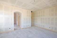 Skerne home office construction costs